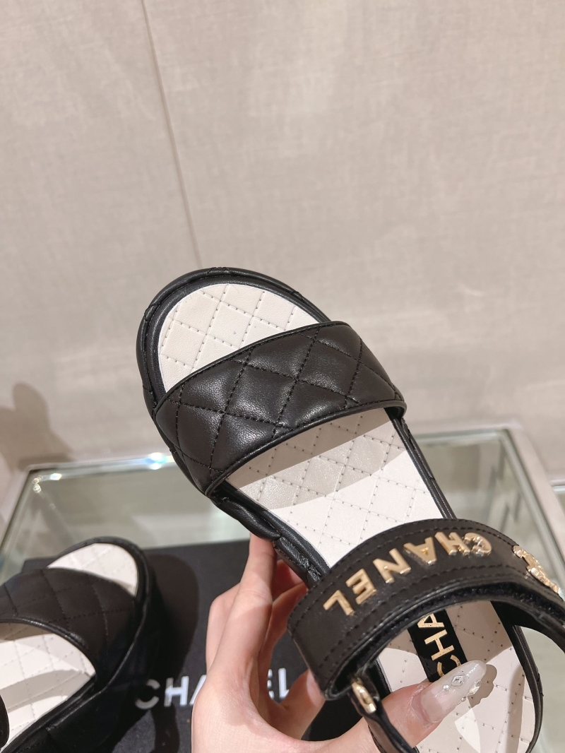 Chanel Sandals